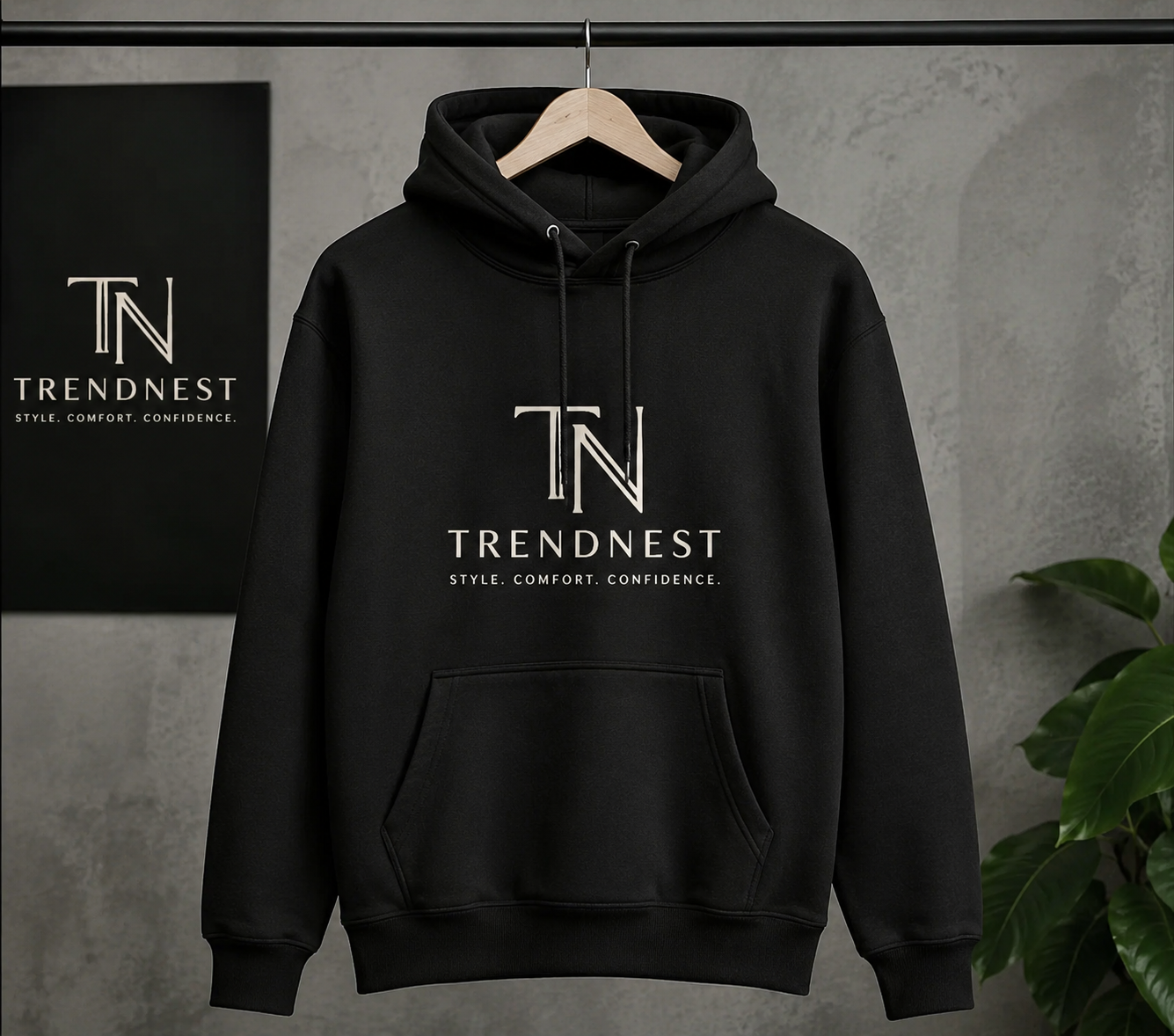 TrendNest Premium Hoodie